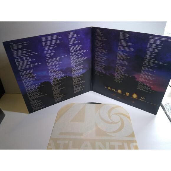 Genesis And Then There Were Three Vinyl LP Record Album Prog Classic Rock 1978 - Picture 3 of 6